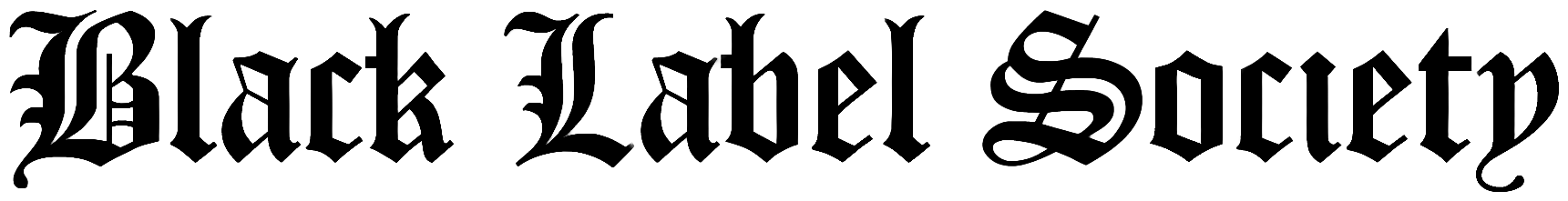 Black Label Society