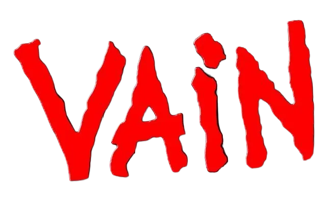 Vain