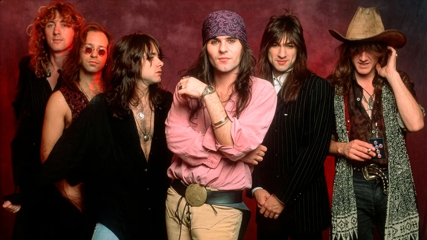 The London Quireboys